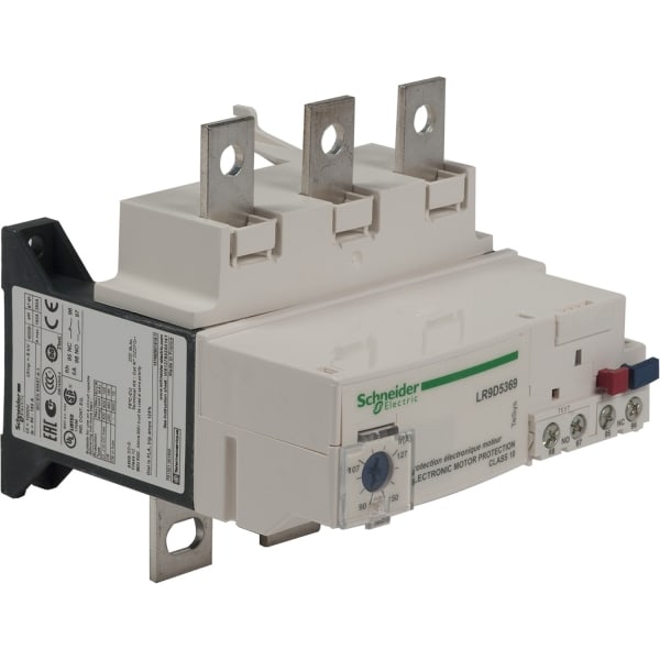 SCHNEIDER ELECTRIC - Motorschutzrelais, 90-150A, 1S+1Ö, Klasse 10