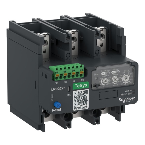 SCHNEIDER ELECTRIC - Überlastrelais, TeSys protect - Giga, 28-115A, Claas 5E-30E