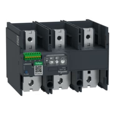 SCHNEIDER ELECTRIC - Überlastrelais, TeSys protect - Giga, 160-630A, Claas 5E-30E