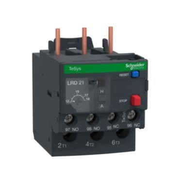 SCHNEIDER ELECTRIC - TeSys LRD Thermische Überlastrelais - 12...18 A - Klasse 20