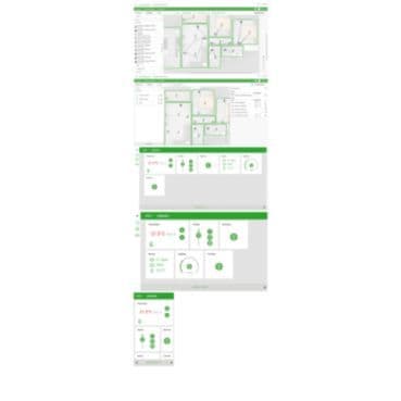 SCHNEIDER ELECTRIC - eConfigure KNX lite Grafisches Inbetriebnahmetool