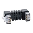 SCHNEIDER ELECTRIC - Verbindungsstecker, 6 Stck, LTMR/LTMEV TeSys T, 2 x RJ45