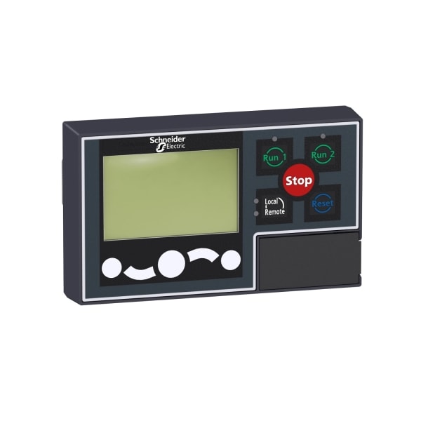 SCHNEIDER ELECTRIC - Bedienersteuereinheit LTM CU TeSys T