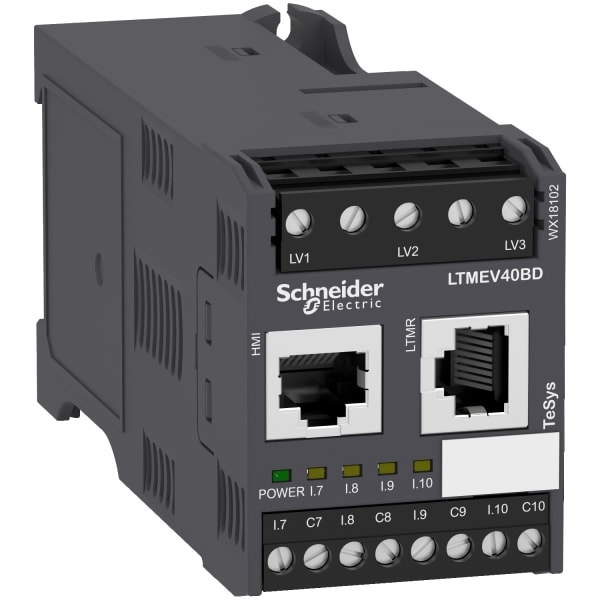 SCHNEIDER ELECTRIC - Erweiterungsmodul LTM E TeSys T, 24 V DC