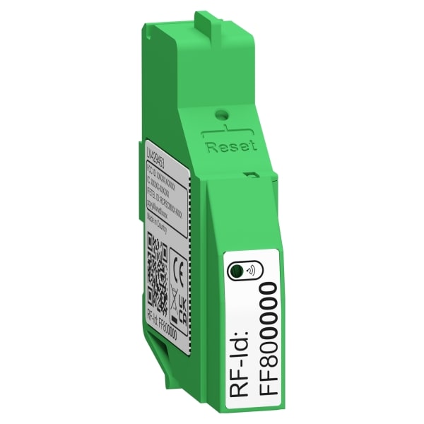 SCHNEIDER ELECTRIC - Drahtloser Hilfskontakt für ComPacT NSXm und PowerPacT B, Leistungsschalterstatus OF/SD