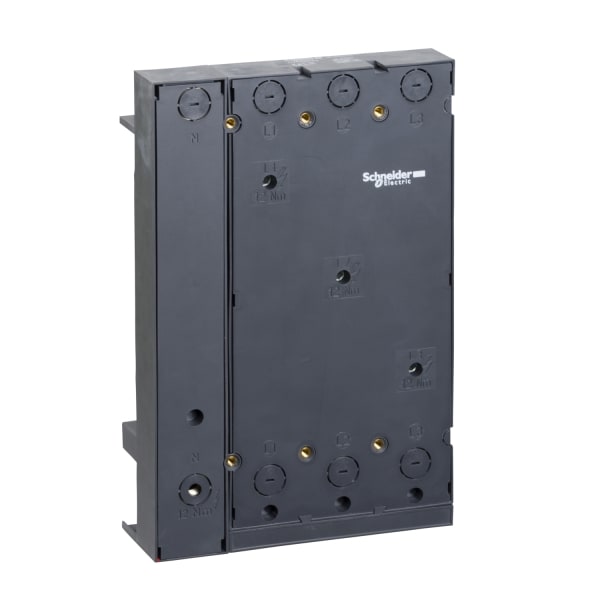 SCHNEIDER ELECTRIC - Adapter für Sammelschienensystem, 60mm, 4P, ComPacT NSX400-630, IP20