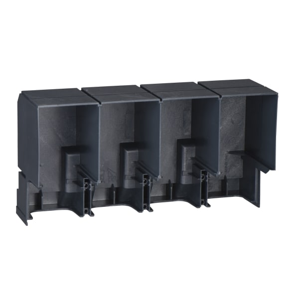 SCHNEIDER ELECTRIC - Klemmenabdeckungen für 4P Lasttrennschalter ComPact INS/INV800/1600