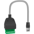SCHNEIDER ELECTRIC - Modbus-Adapter RJ45 / offen
