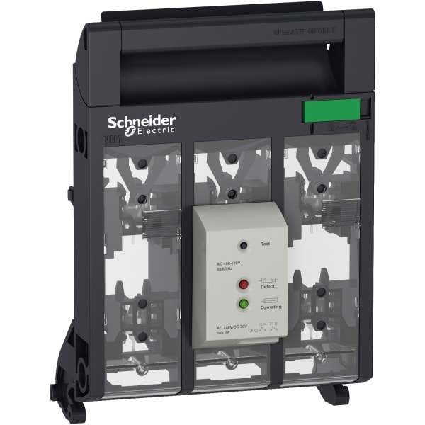 SCHNEIDER ELECTRIC - Sicherungshalter FuPact ISFT250 mit elektrischer Überwachung