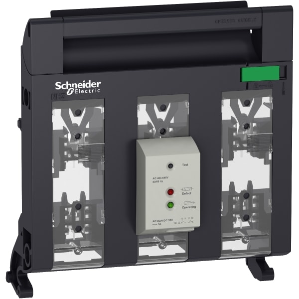 SCHNEIDER ELECTRIC - Sicherungshalter FuPact ISFT630 mit elektrischer Überwachung