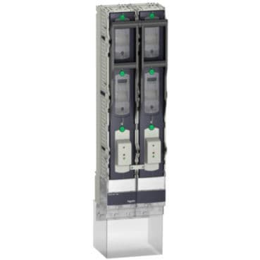 SCHNEIDER ELECTRIC - Sicherungslasttrennschalter ISFL1250 3P Anschluss 185 mm Sammelschiene M12 ES