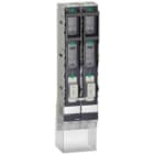 SCHNEIDER ELECTRIC - Sicherungslasttrennschalter ISFL1250 3P Anschluss 185 mm Sammelschiene M12 ES