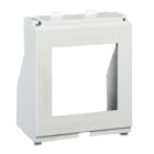 SCHNEIDER ELECTRIC - Kunststoff-Leergehäuse (72x72mm) für FuPact ISFL250 bis 630
