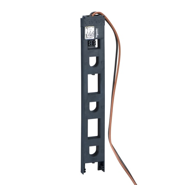 SCHNEIDER ELECTRIC - Block 1 Stromwandler (3p) 150/5A, Klasse 1, 1,5 VA, für Fupact ISFL160