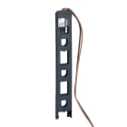 SCHNEIDER ELECTRIC - Block 1 Stromwandler (3p) 150/5A, Klasse 1, 1,5 VA, für Fupact ISFL160