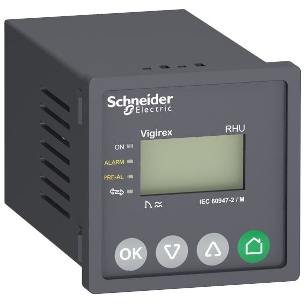 SCHNEIDER ELECTRIC - Vigirex rhu Differenzstromrel.220-240V AC