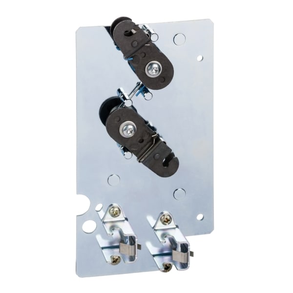 SCHNEIDER ELECTRIC - Verriegelung über Kabel für 2x MasterPact MTZ1 in Festeinbau