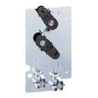 SCHNEIDER ELECTRIC - Verriegelung über Kabel für 2x MasterPact MTZ1 in Festeinbau