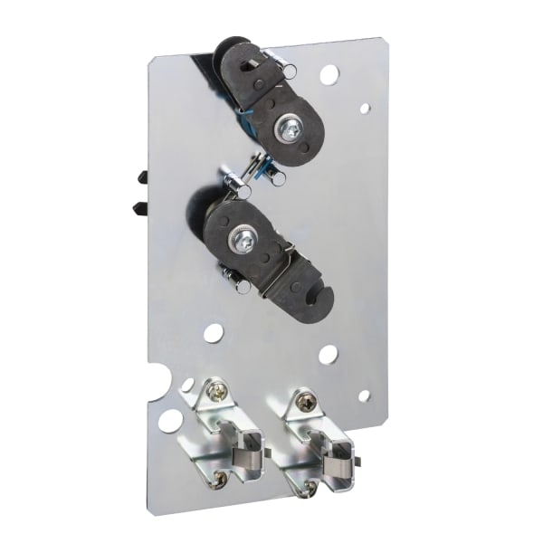SCHNEIDER ELECTRIC - Verriegelung über Kabel für 2x MasterPact MTZ1 in Einschub