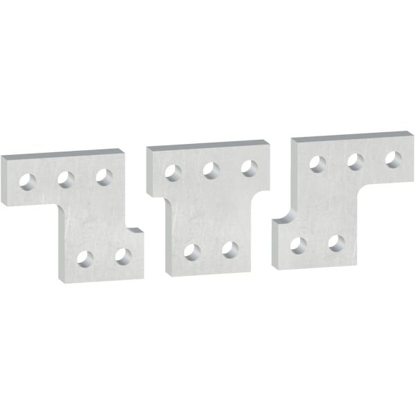 SCHNEIDER ELECTRIC - Anschlussverbreiterung 95mm MTZ1 3P 630/1600A Fest/Einschub