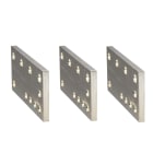 SCHNEIDER ELECTRIC - Anschlussadapter Kabelschuhe MTZ1 3P 630/1600A Fest/Einschub