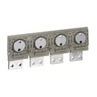 SCHNEIDER ELECTRIC - Vorderanschluss oben/unten 4P 630..1600A Festeinbau Ersatzteil