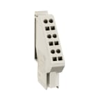 SCHNEIDER ELECTRIC - Klemmenleiste 2x3-adrig MasterPact MTZ Festeinbau
