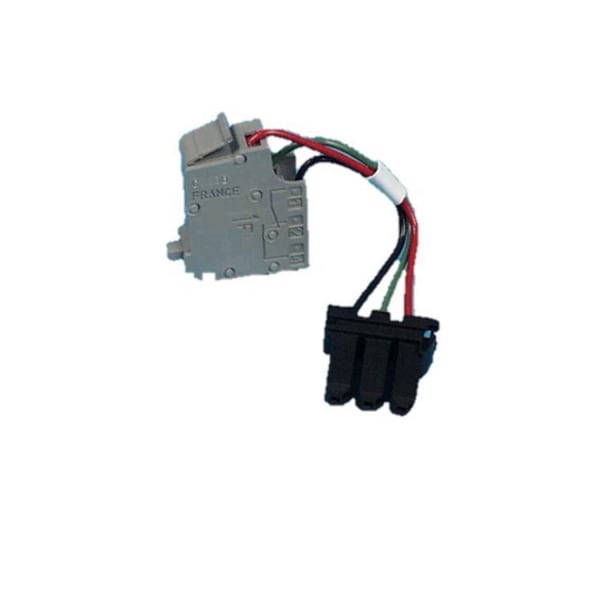 SCHNEIDER ELECTRIC - EIN/AUS-Meldeschalter mit 4 Kontakten (OF) MTZ1,Festeinbau, Ersatzteil