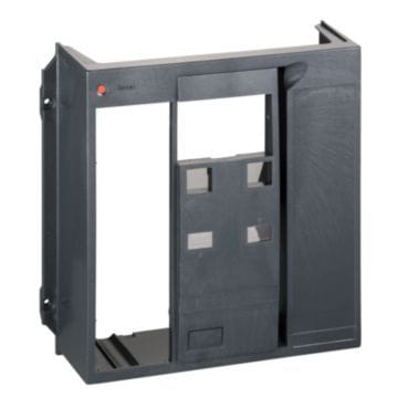 SCHNEIDER ELECTRIC - Ersatzteile Frontabdeckung - für Masterpact MTZ1 - 3P/4P