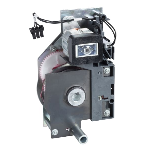 SCHNEIDER ELECTRIC - MCH Motorantrieb 440/480 VAC für den MasterPact2/3 Ersatzteil für Festeinbau und Einschubtechnik