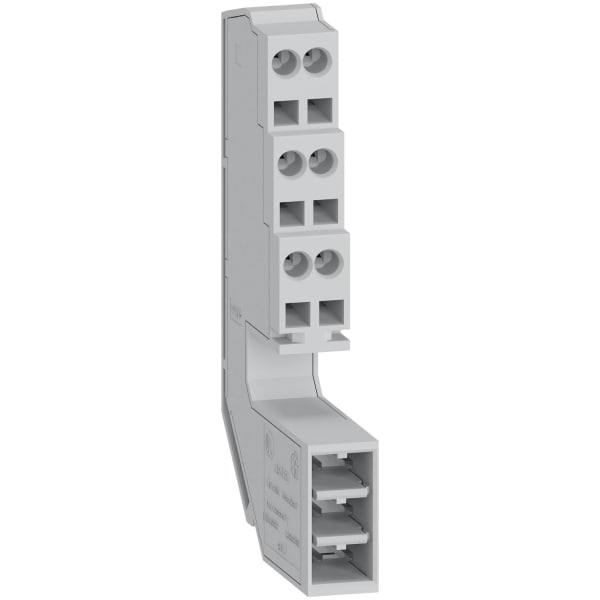 SCHNEIDER ELECTRIC - Klemmenleiste 2x3-adrig MasterPact MTZ Ersatzteil (10 Stück)
