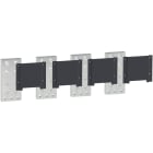 SCHNEIDER ELECTRIC - Vorderseitiger Anschluss unten 4P 800/1600A für MTZ2 08/16 Festeinbau