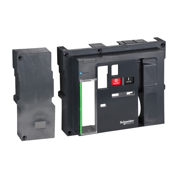 SCHNEIDER ELECTRIC - Frontabdeckung - für MasterPact MTZ2/MTZ3