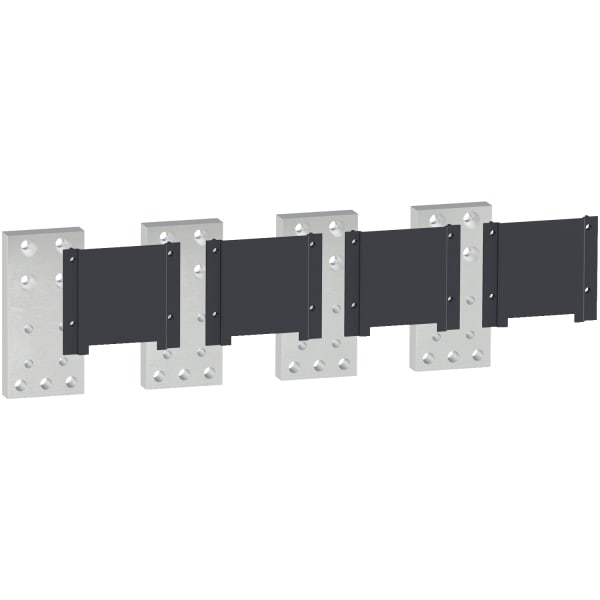 SCHNEIDER ELECTRIC - Vorderseitiger Anschluss unten 4P 2000/3200A für MTZ2 08/16 Festeinbau
