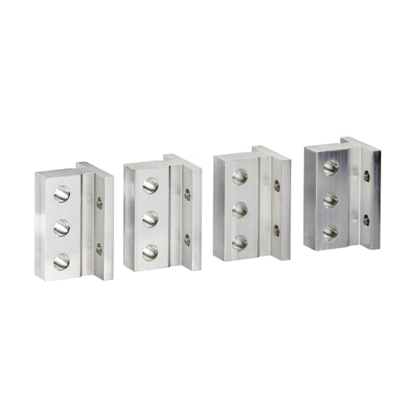 SCHNEIDER ELECTRIC - Rückseitiger Anschluss Vertikal Oben 4P für MTZ2 800/2000A zur Nachrüstung