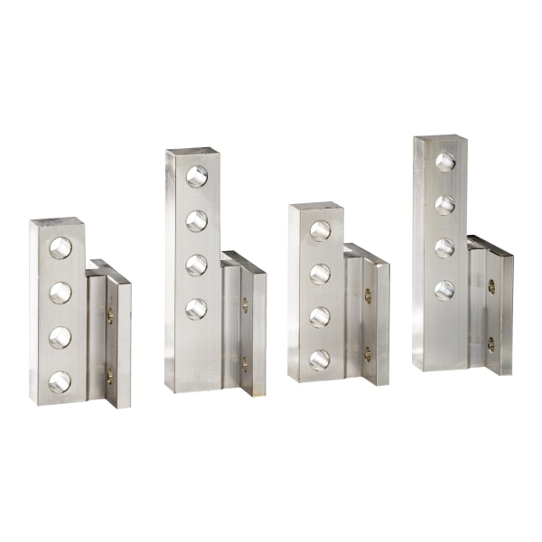 SCHNEIDER ELECTRIC - Rückseitiger Anschluss Horizontal Oben 4P für MTZ2 4000A zur Nachrüstung