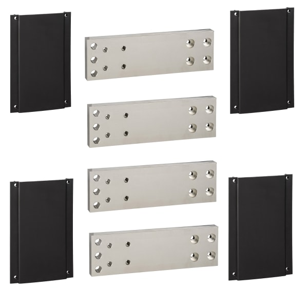 SCHNEIDER ELECTRIC - Vorderseitiger Anschluss oben 4P 2000/3200A für MTZ2 08/16 Festeinbau