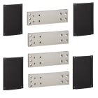 SCHNEIDER ELECTRIC - Vorderseitiger Anschluss oben 4P 2000/3200A für MTZ2 08/16 Festeinbau