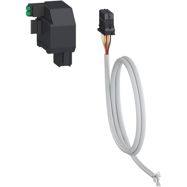 SCHNEIDER ELECTRIC - ULP-Port-Modul-Kit - für MTZ2/MTZ3 fest - Ersatzteil