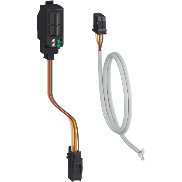 SCHNEIDER ELECTRIC - ULP-Port-Modul-Kit - für MTZ2/MTZ3 Drawout - Ersatzteil