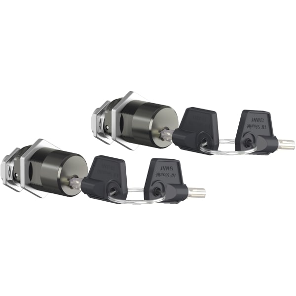 SCHNEIDER ELECTRIC - Verriegelung Profalux des MasterPact MTZ1 in AUS-Stellung Profalux 2 Schlösser mit 2 Schlüssel + Anpasssatz