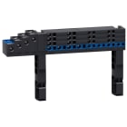 SCHNEIDER ELECTRIC - PrismaSeT-P, Linergy FM, Verteilerblock, 4polig,63A,Breite=12Moduleinheiten