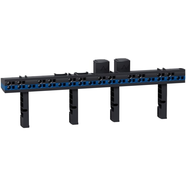 SCHNEIDER ELECTRIC - PrismaSeT-P, Linergy FM, Verteilerblock, 2polig,200A,Breite=24Moduleinheiten