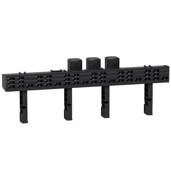 SCHNEIDER ELECTRIC - PrismaSeT-P, Linergy FM, Verteilerblock, 3polig,200A,Breite=24Moduleinheiten