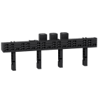 SCHNEIDER ELECTRIC - PrismaSeT-P, Linergy FM, Verteilerblock, 3polig,200A,Breite=24Moduleinheiten