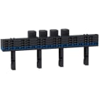 SCHNEIDER ELECTRIC - PrismaSeT-P, Linergy FM, Verteilerblock, 4polig,200A,Breite=24Moduleinheiten