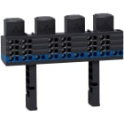 SCHNEIDER ELECTRIC - PrismaSeT-P, Linergy FM, Verteilerblock, 4polig,160A,Breite=12Moduleinheiten