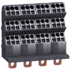 SCHNEIDER ELECTRIC - PrismaSeT-P, Linergy DP, Verteilerblock, 4polig,250A