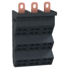 SCHNEIDER ELECTRIC - PrismaSeT-P, Linergy DP, Verteilerblock, 3polig,160A