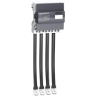 SCHNEIDER ELECTRIC - PrismaSeT-P, Linergy DX, Verteilerblock, 4polig,160A,Breite=6Moduleinheiten